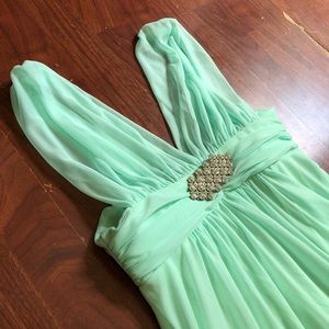 Cute prom/bridesmaid dress